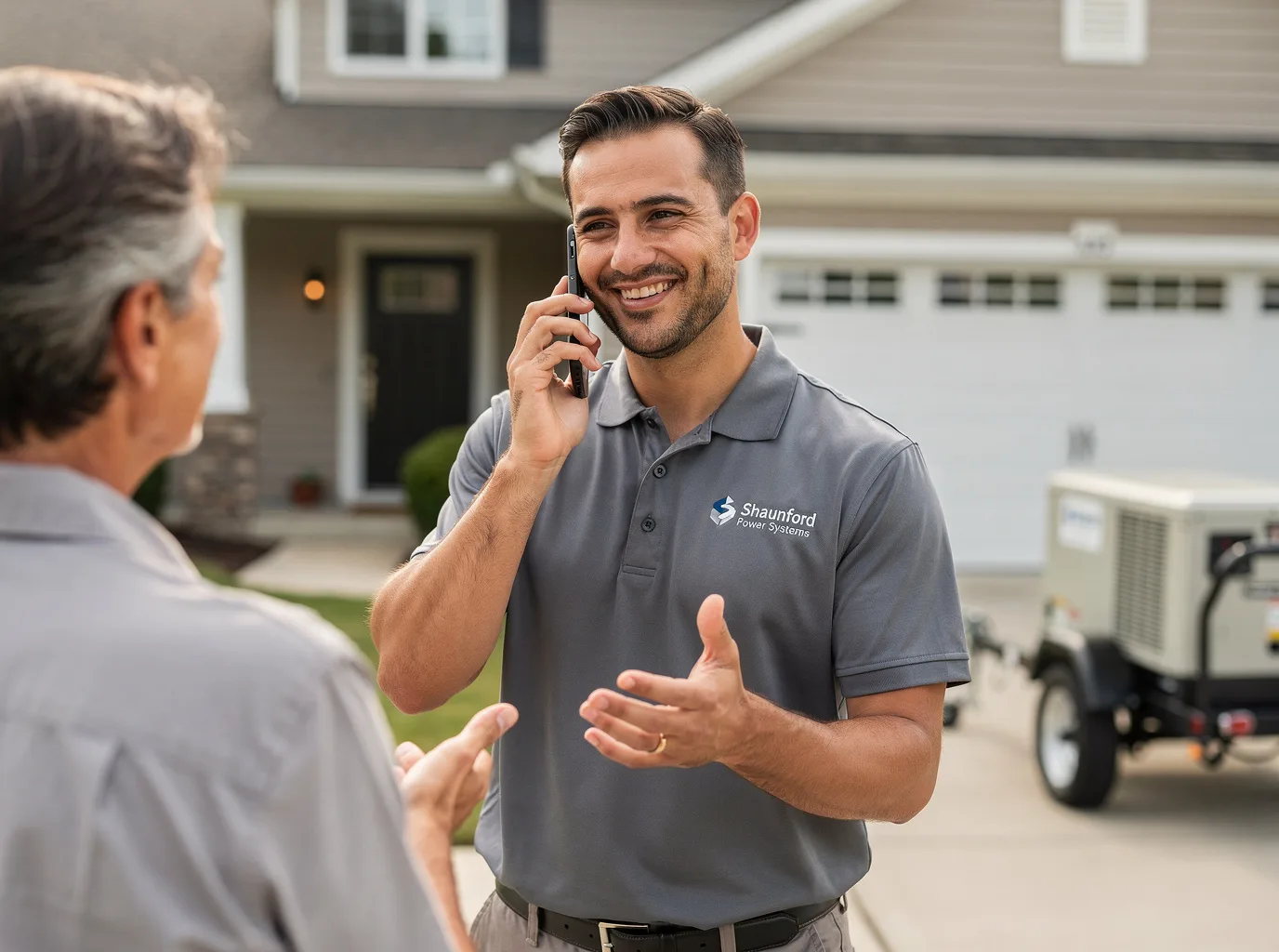 Generator Installation Media, IL FAQs